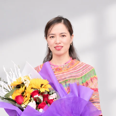 Ảnh hồ sơ Cô giáo Đào Thị Chúc